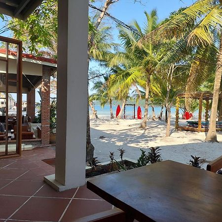 Soonnoeng Resort Koh Rong Sanloem Exteriör bild