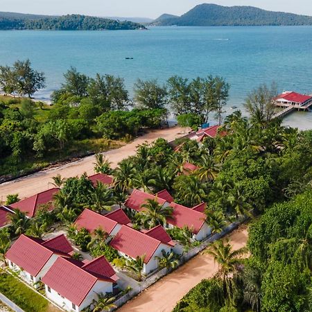 Soonnoeng Resort Koh Rong Sanloem Exteriör bild