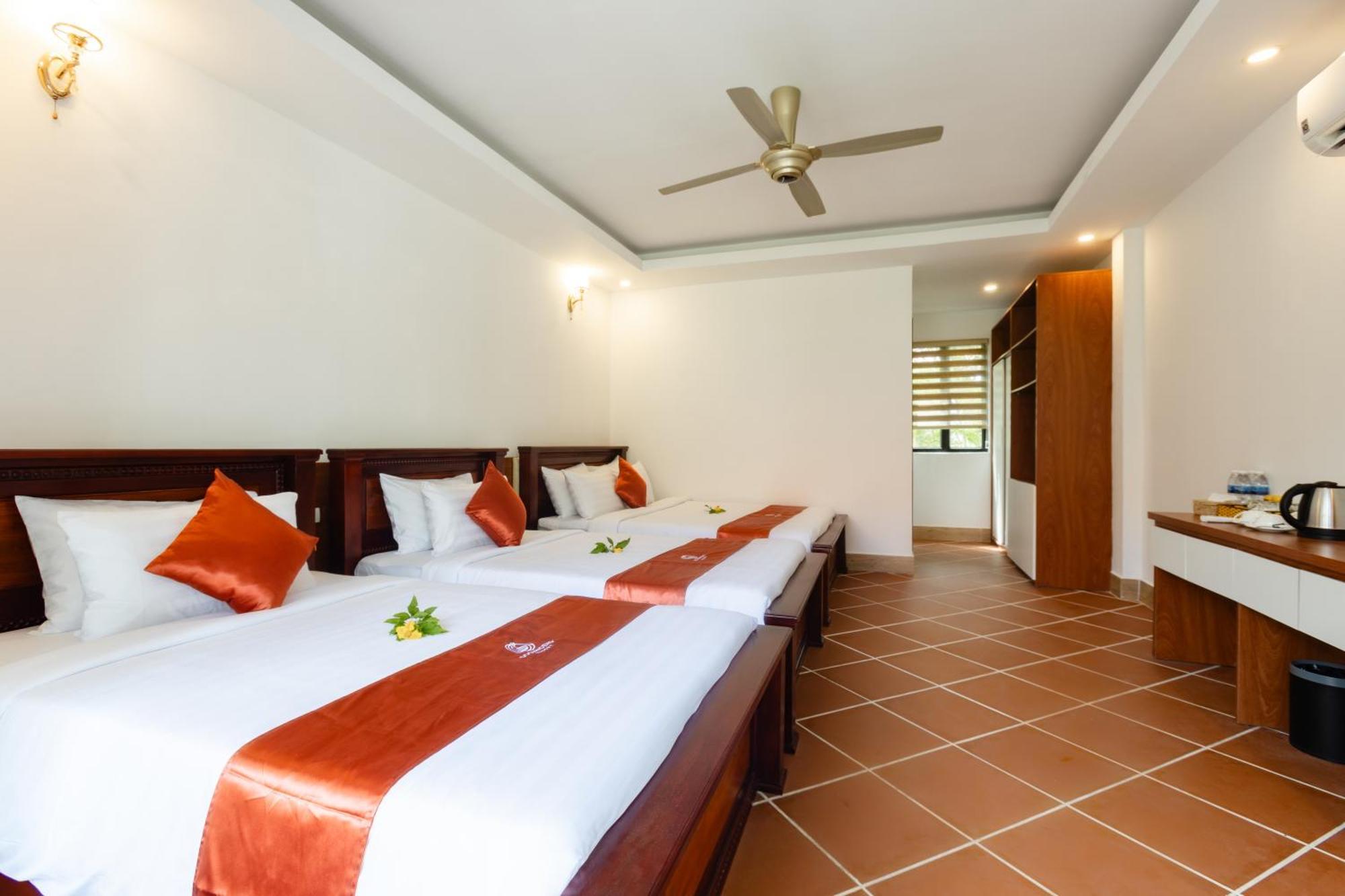 Soonnoeng Resort Koh Rong Sanloem Exteriör bild