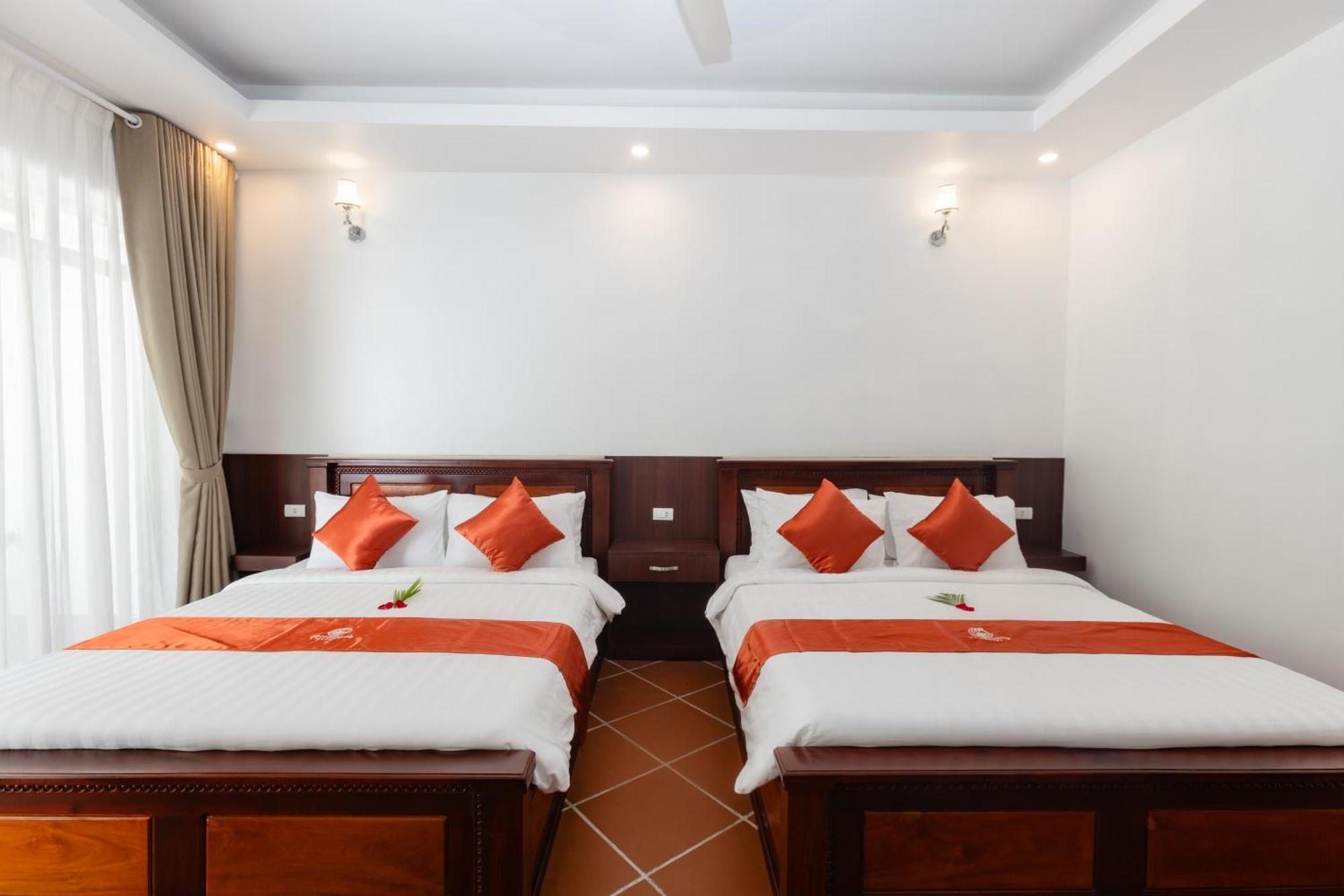Soonnoeng Resort Koh Rong Sanloem Exteriör bild