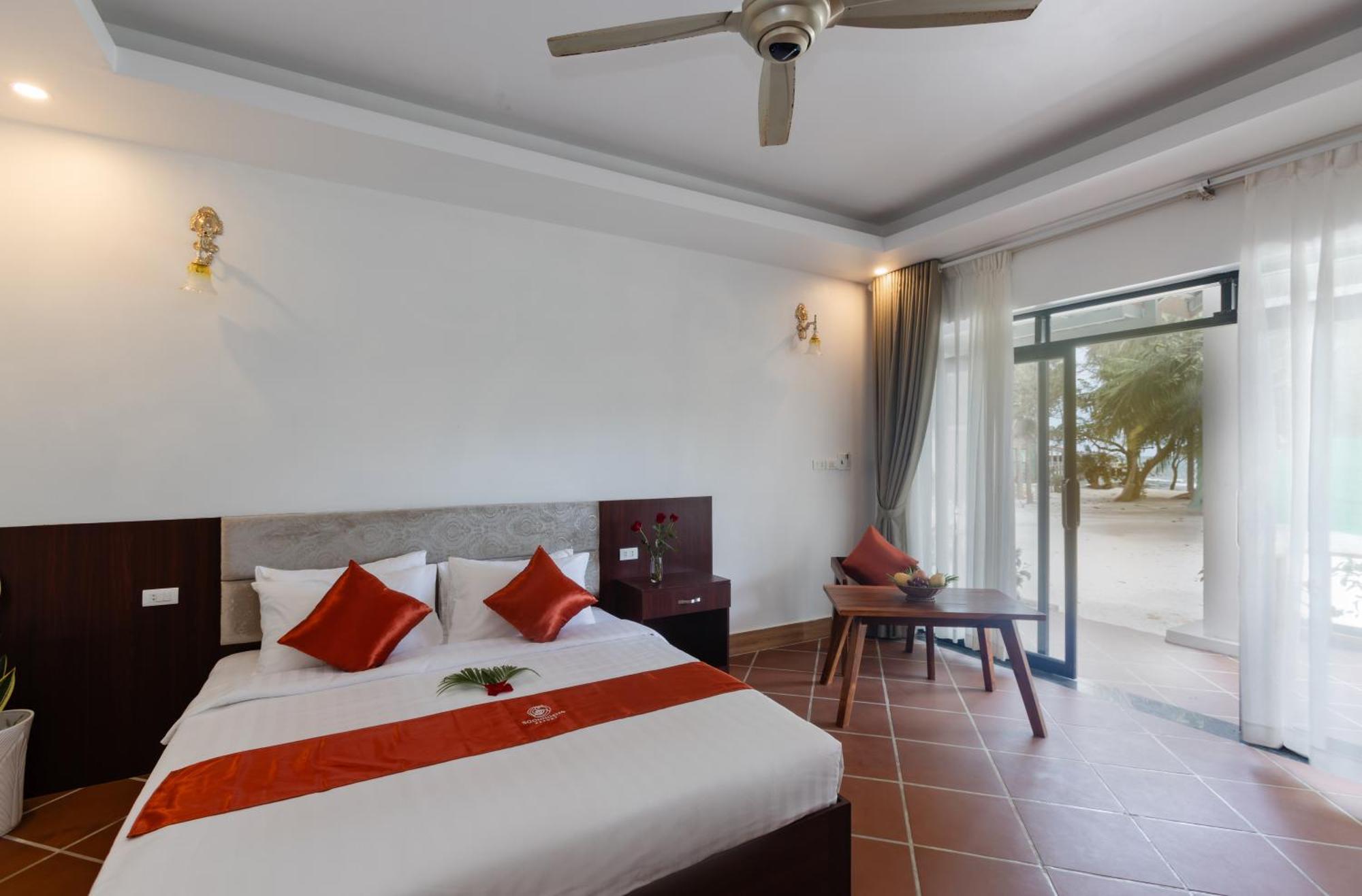 Soonnoeng Resort Koh Rong Sanloem Exteriör bild