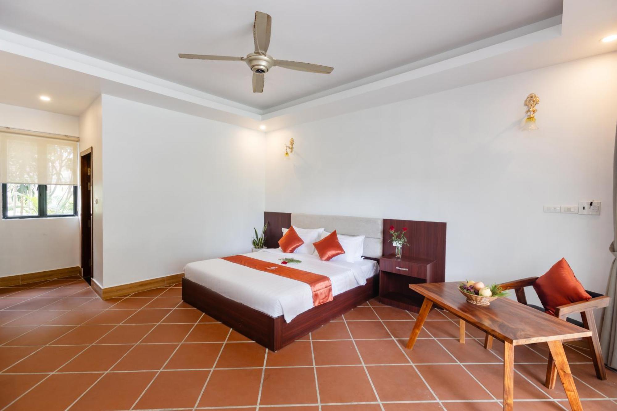 Soonnoeng Resort Koh Rong Sanloem Exteriör bild