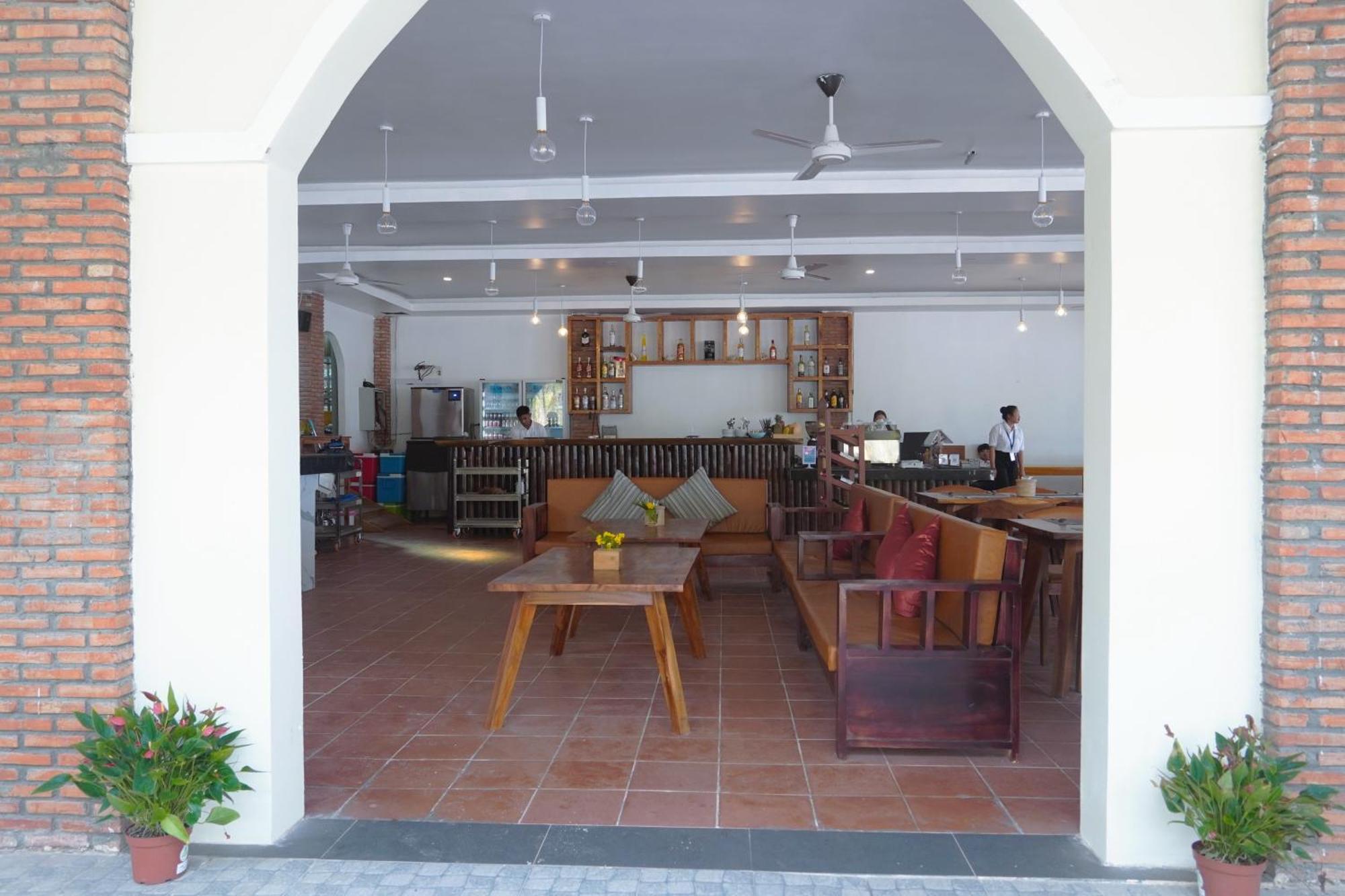 Soonnoeng Resort Koh Rong Sanloem Exteriör bild