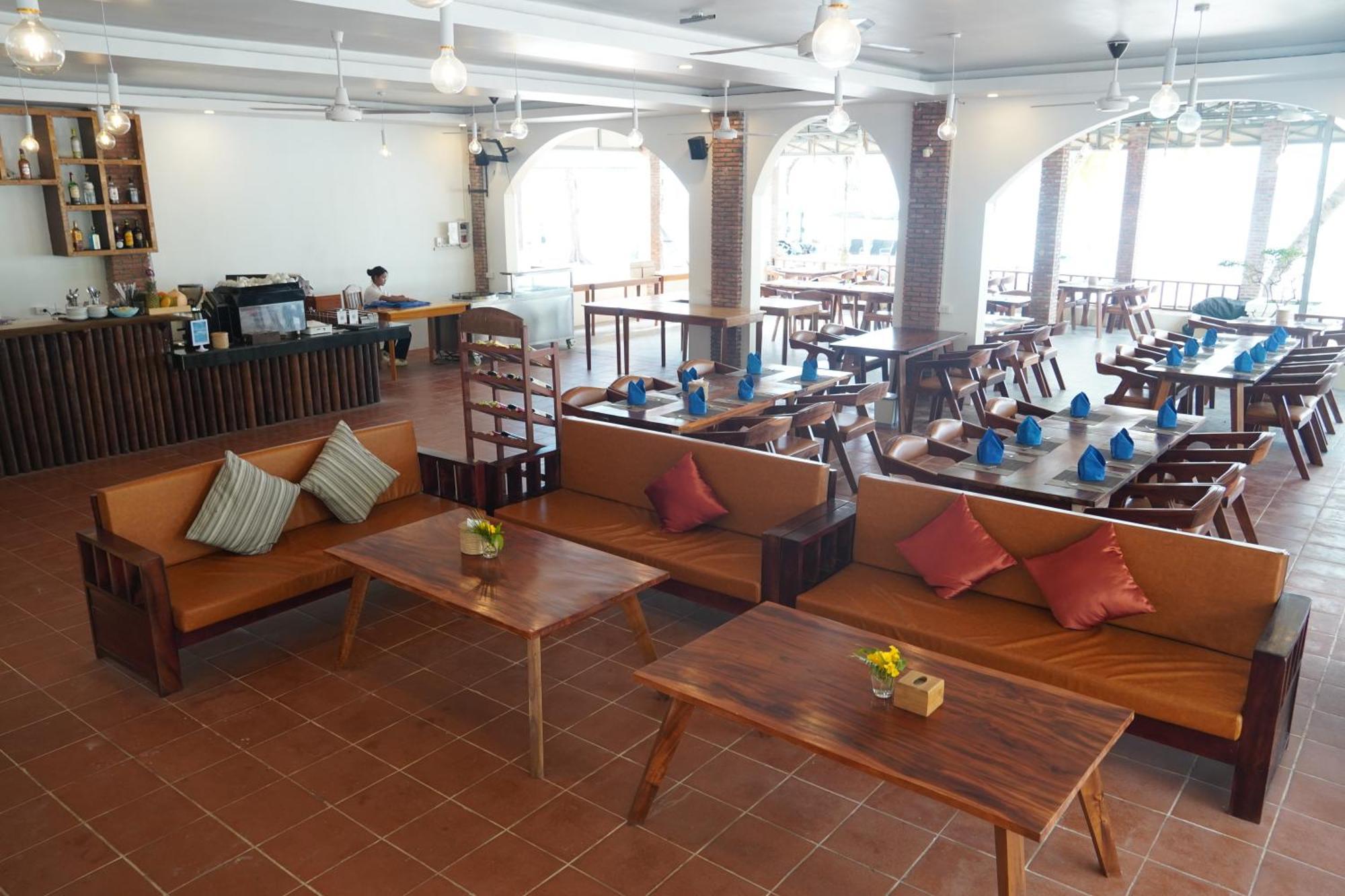 Soonnoeng Resort Koh Rong Sanloem Exteriör bild