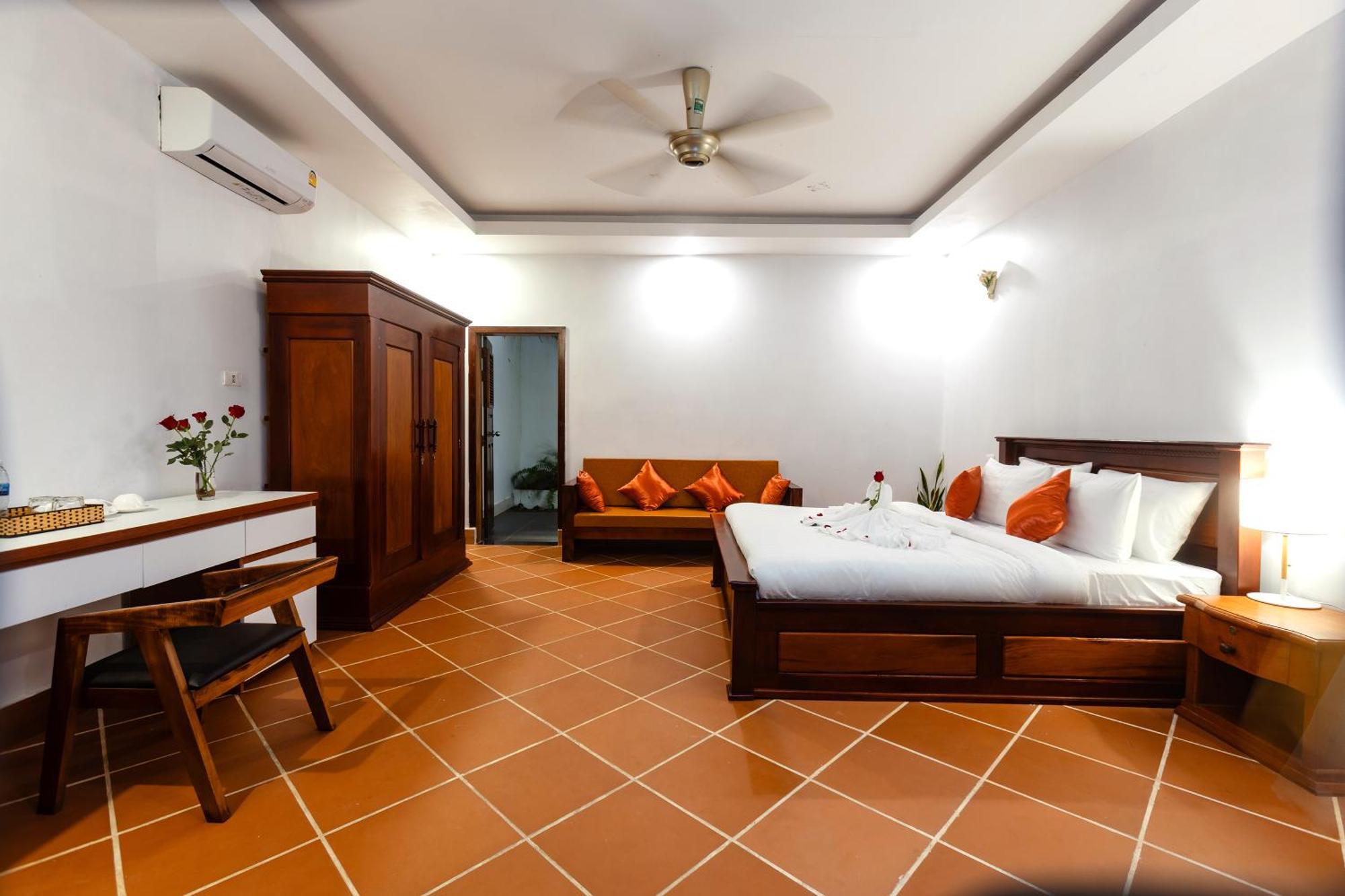 Soonnoeng Resort Koh Rong Sanloem Exteriör bild