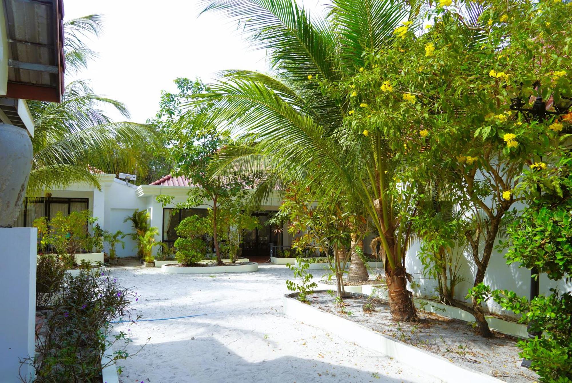 Soonnoeng Resort Koh Rong Sanloem Exteriör bild