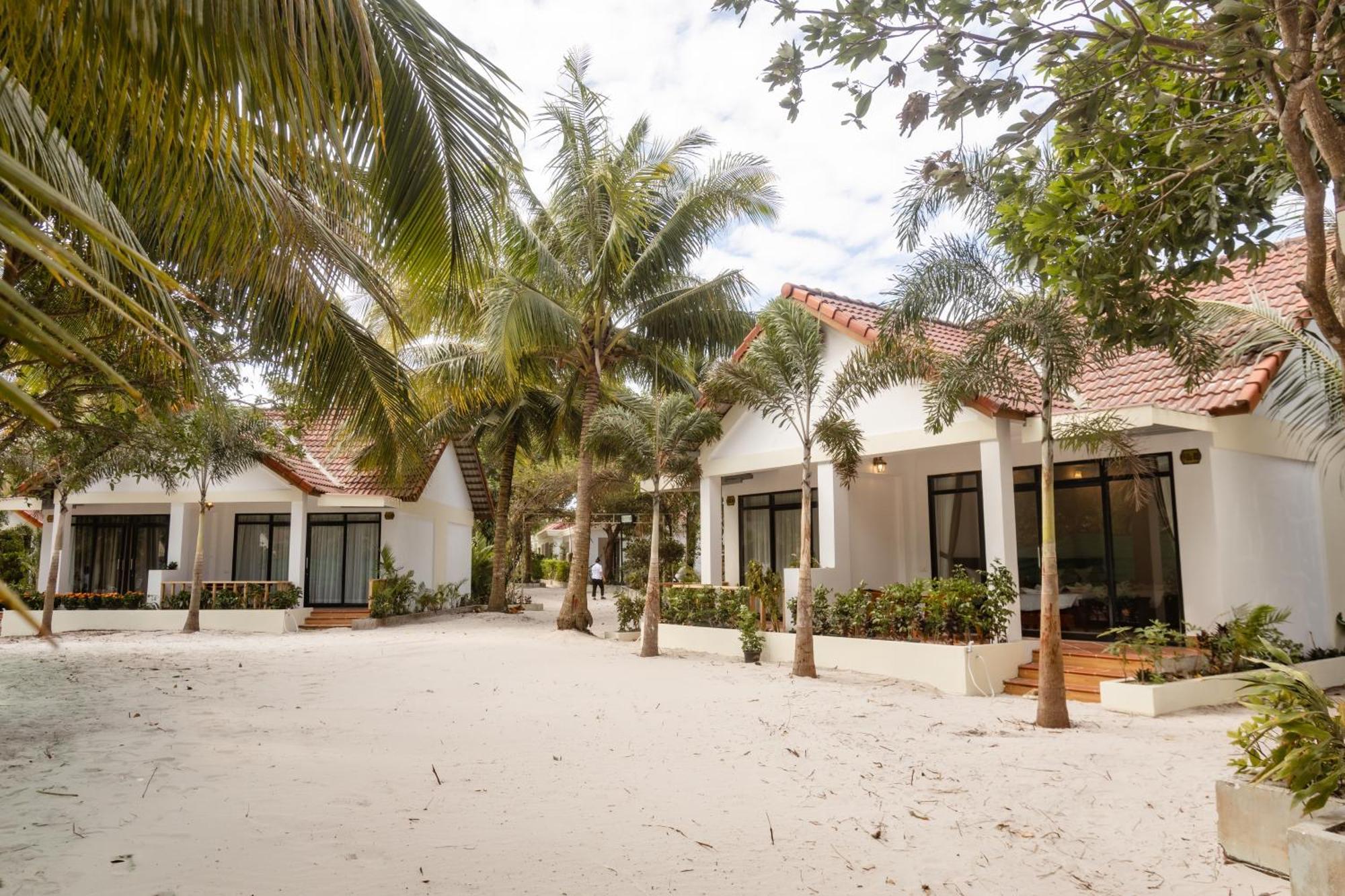 Soonnoeng Resort Koh Rong Sanloem Exteriör bild