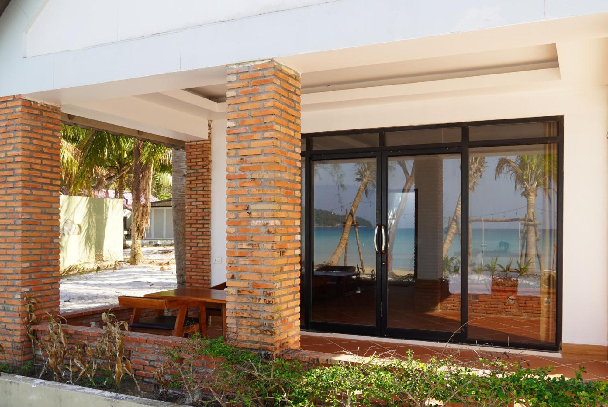 Soonnoeng Resort Koh Rong Sanloem Exteriör bild