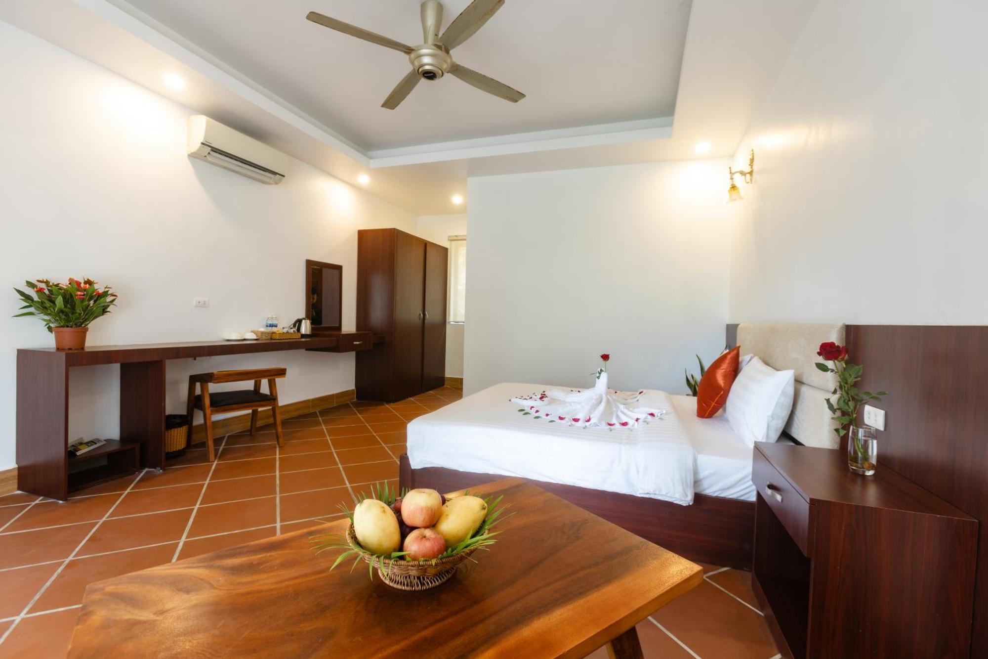 Soonnoeng Resort Koh Rong Sanloem Exteriör bild